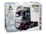 Седельный тягач DAF XF-105 Smoky Jr.-фото1