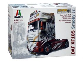 Седельный тягач DAF XF-105 Smoky Jr.-фото1