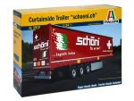 Полуприцеп Curtainside Trailer "Schoeni.ch"-фото1