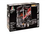 Седельный тягач Scania 164L Top Class-фото1