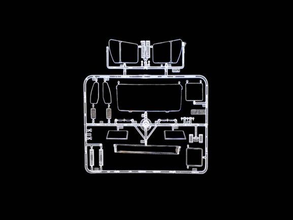 Седельный тягач Mercedes-Benz Sk Eurocab 6x4-фото10