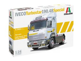 Седельный тягач Iveco Turbostar 190.48 Special-фото1