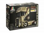 Седельный тягач Scania R730 Streamline Team Chimera-фото1