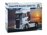 Седельный тягач Scania R730 Streamline Highline Cab-фото1