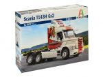 Седельный тягач Scania T143H 6x2-фото1