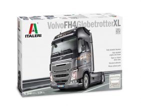Седельный тягач Volvo FH4 Globetrotter Xl-фото1