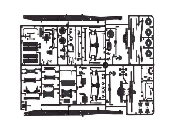 Седельный тягач Mercedes-Benz 2238 6x4-фото4