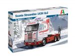 Седельный тягач Scania Streamline 143H 6x2-фото1