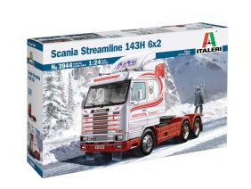 Седельный тягач Scania Streamline 143H 6x2-фото1