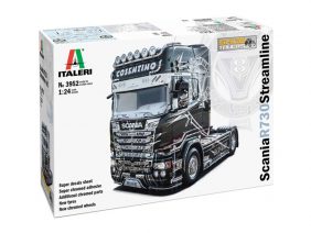 Седельный тягач Scania R730 Streamline-фото1
