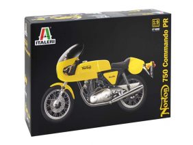 Мотоцикл Norton Commando 750CC PR-фото1