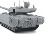 Российский основной боевой танк Т-14 "Армата" (Подарочный набор)-фото4