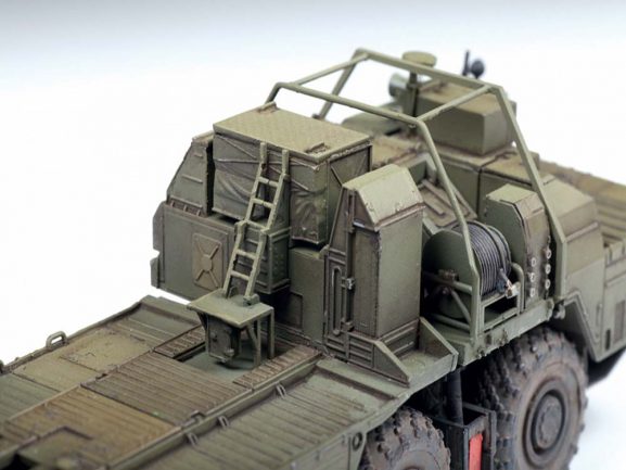 Российский зенитно-ракетный комплекс С-400 "ТРИУМФ"-фото5