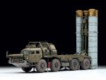 Российский зенитно-ракетный комплекс С-400 "ТРИУМФ"-фото2