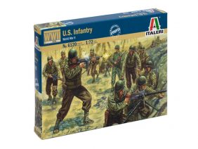 Американская пехота 6120 (American Infantry WWII)-фото1