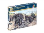 Немецкие десантники в тропической форме (German Paratroopers WWII)-фото1
