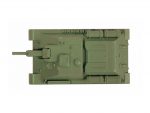 Советская самоходная артиллерийская установка СУ-122 (1:100)-фото5