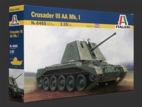 Британский крейсерский танк Crusader III Aa Mk.I-фото1