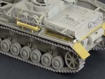 Немецкое штурмовое орудие Штурмгешутц IV (StuG IV Sd.Kfz. 167) (Italeri)-фото2