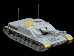 Немецкое штурмовое орудие Штурмгешутц IV (StuG IV Sd.Kfz. 167) (Italeri)-фото15