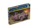 Автомобиль Land Rover SAS Recon vehicle Pink Panther-фото1