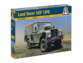 Автомобиль Land Rover 109 LWB-фото1
