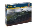 Американская самоходная гаубица M-108-фото1