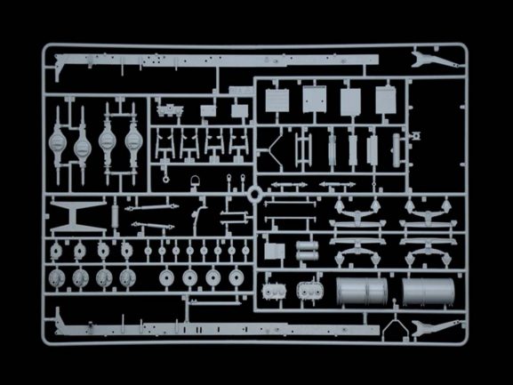 Грузовик HEMTT M1120 Load Handling System-фото3