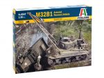 Ремонтно-эвакуационная машина M32B1 Armoured Recovery Vehicle-фото1