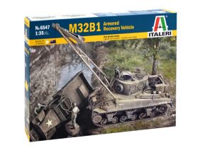 Ремонтно-эвакуационная машина M32B1 Armoured Recovery Vehicle-фото1