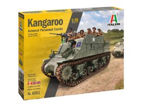 Бронетранспортер Kangaroo-фото1