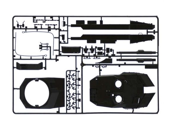 Немецкий танк Leopard 2A6-фото4
