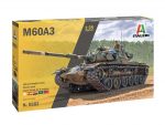 Американский основной боевой танк M60A3-фото1