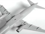 Гражданский авиалайнер Аэробус А-320 (Подарочный набор)-фото3