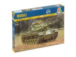Американский основной боевой танк M60A1-фото1