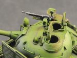 Советский средний танк Т-55А-фото6