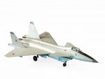 Российский многофункциональный истребитель нового поколения МиГ 1.44 МФИ-фото5