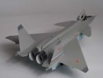 Российский многофункциональный истребитель нового поколения МиГ 1.44 МФИ-фото7