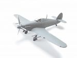 Британский истребитель Hawker Харрикейн Mk II C (Звезда)-фото3