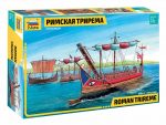 Римская трирема-фото1