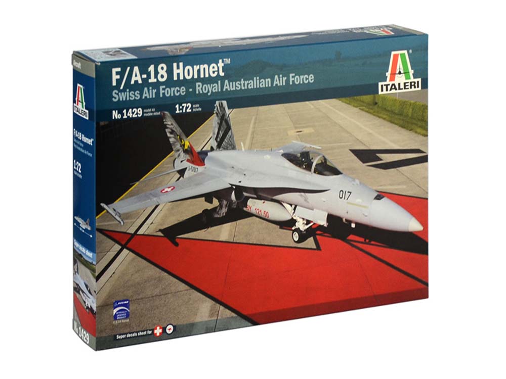 Американский истребитель F/A-18 Hornet-фото1