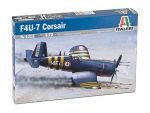 Американский истребитель Vought F4U-7 Corsair-фото1