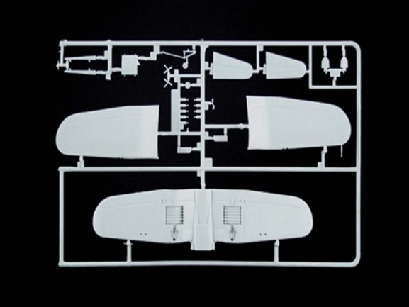 Американский истребитель Vought F4U-7 Corsair-фото3