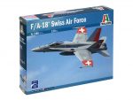 Американский истребитель F/A-18 Swiss Air Force-фото1