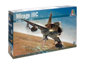 Истребитель Dassault Mirage III C-фото1