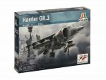 Британский истребитель-бомбардировщик Hawker Harrier GR.3-фото1