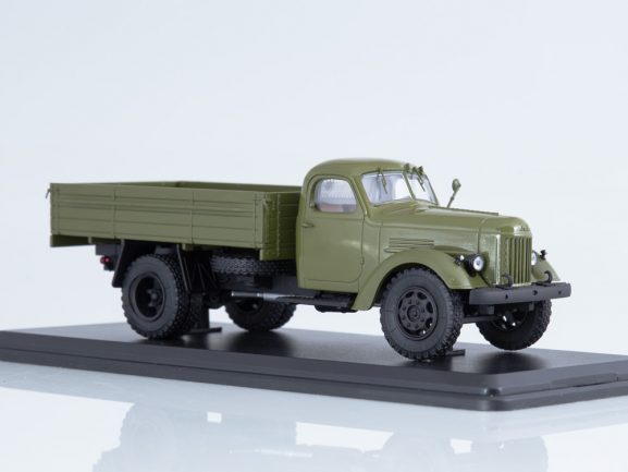 Грузовик ЗИЛ-164 бортовой-фото3