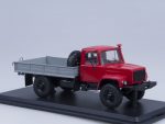 Грузовик ГАЗ-33081 4х4 (двиг. Д-245.7 Diesel Turbo) выставочный (SSM)-фото3