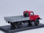 Грузовик ГАЗ-33081 4х4 (двиг. Д-245.7 Diesel Turbo) выставочный (SSM)-фото2