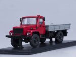 Грузовик ГАЗ-33081 4х4 (двиг. Д-245.7 Diesel Turbo) выставочный (SSM)-фото5